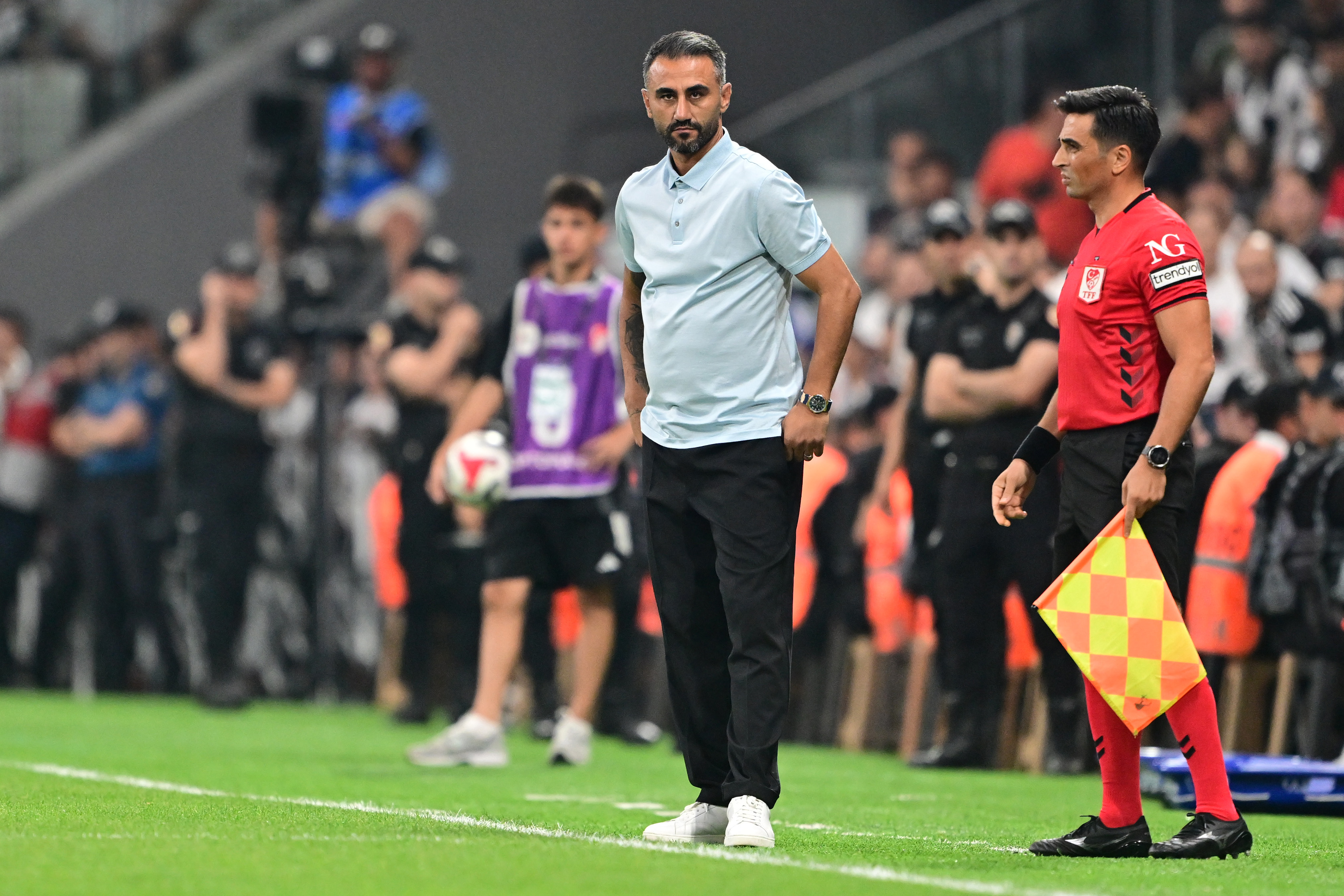 Selçuk Şahin: Bugünkü oyun beni mutlu etti