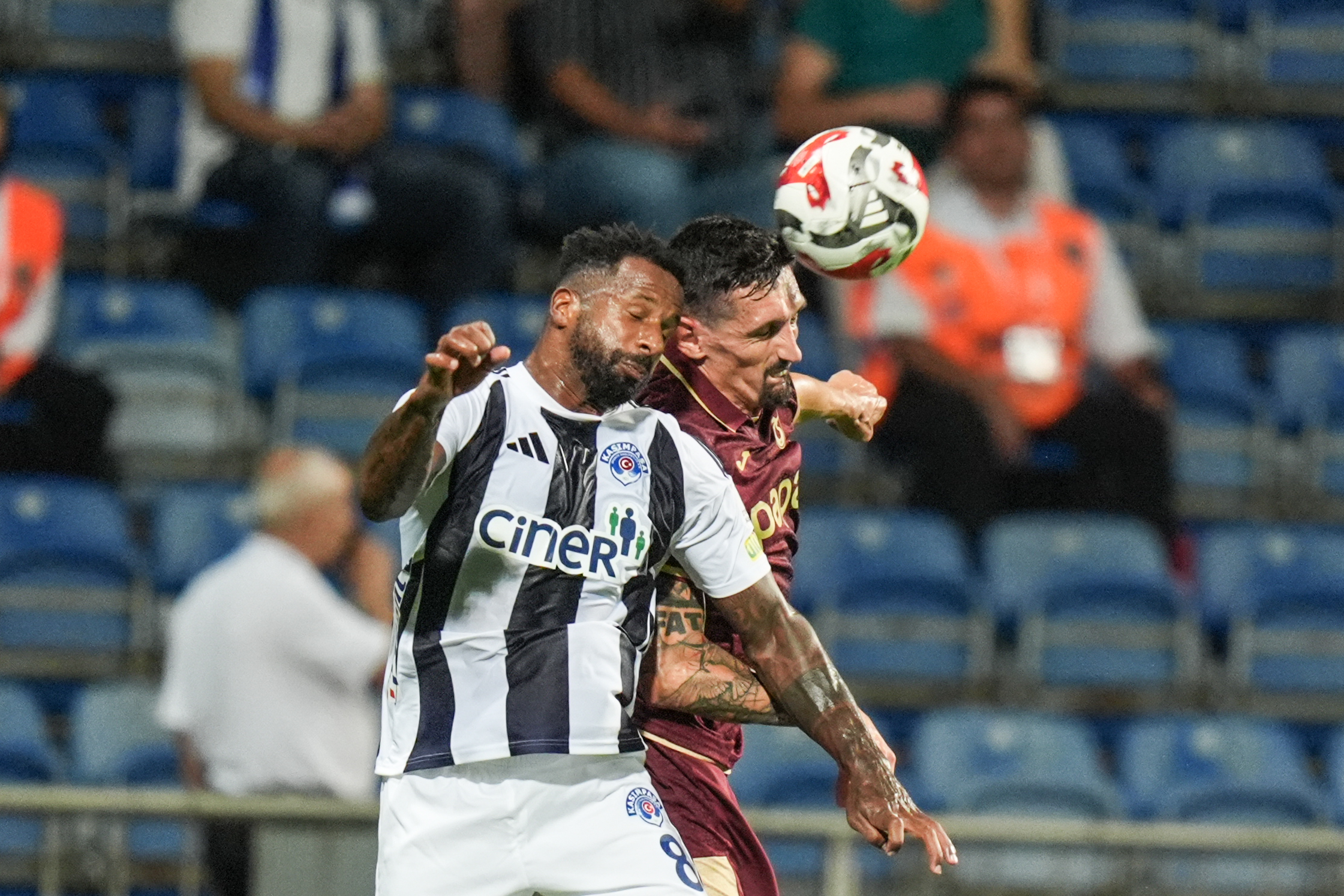 Stefan Savic: Takımımız iyi gidiyor