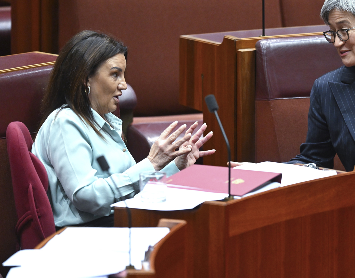 Teklif binlerce km öteden geldi! Lambie: Gazze'ye barış gücü gönderelim
