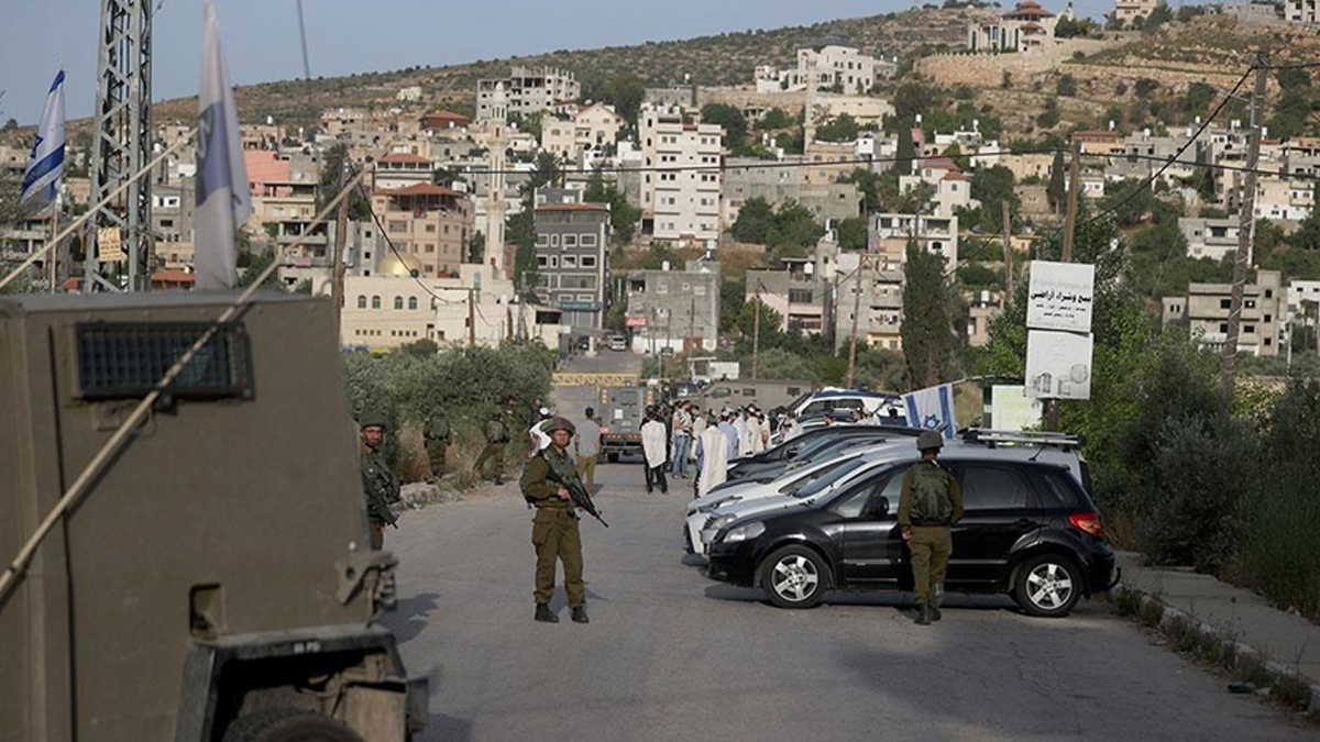 Batı Şeria'da insani kriz derinleşiyor: İşgalci İsrailliler yeni kaçak yerleşim yerleri kurdu