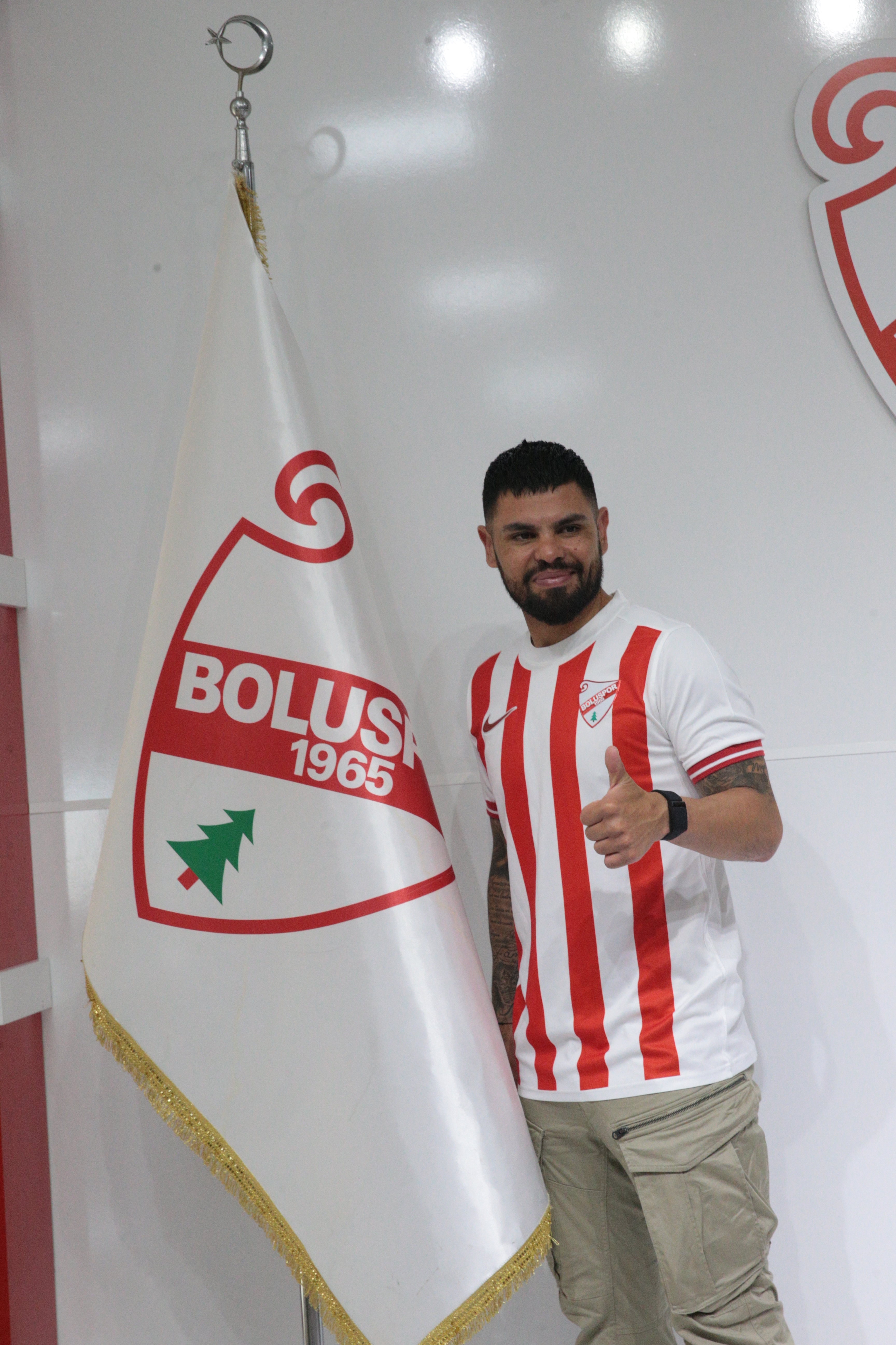 Boluspor'dan savunmaya takviye