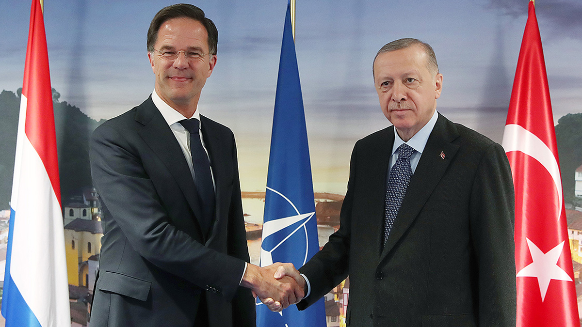 Liderler zirvesi sonrası bilgi verdi! NATO Genel Sekreteri Rutte, Cumhurbaşkanı Erdoğan'ı aradı