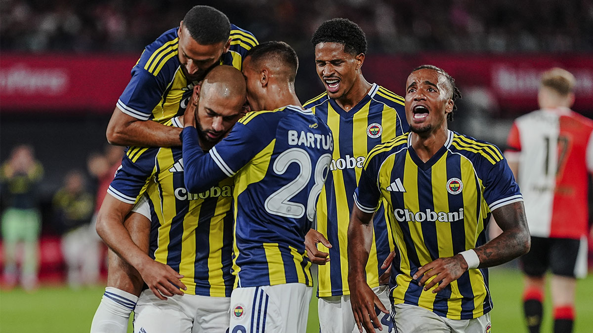 Fenerbahçe, Devler Ligi için avantaj peşinde! Zorlu maçta rakip Benfica