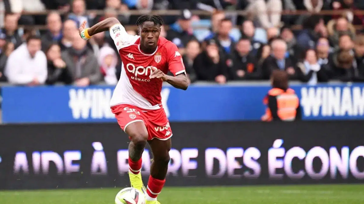 Galatasaray için geliyor! Wilfried Singo transferinde sona doğru