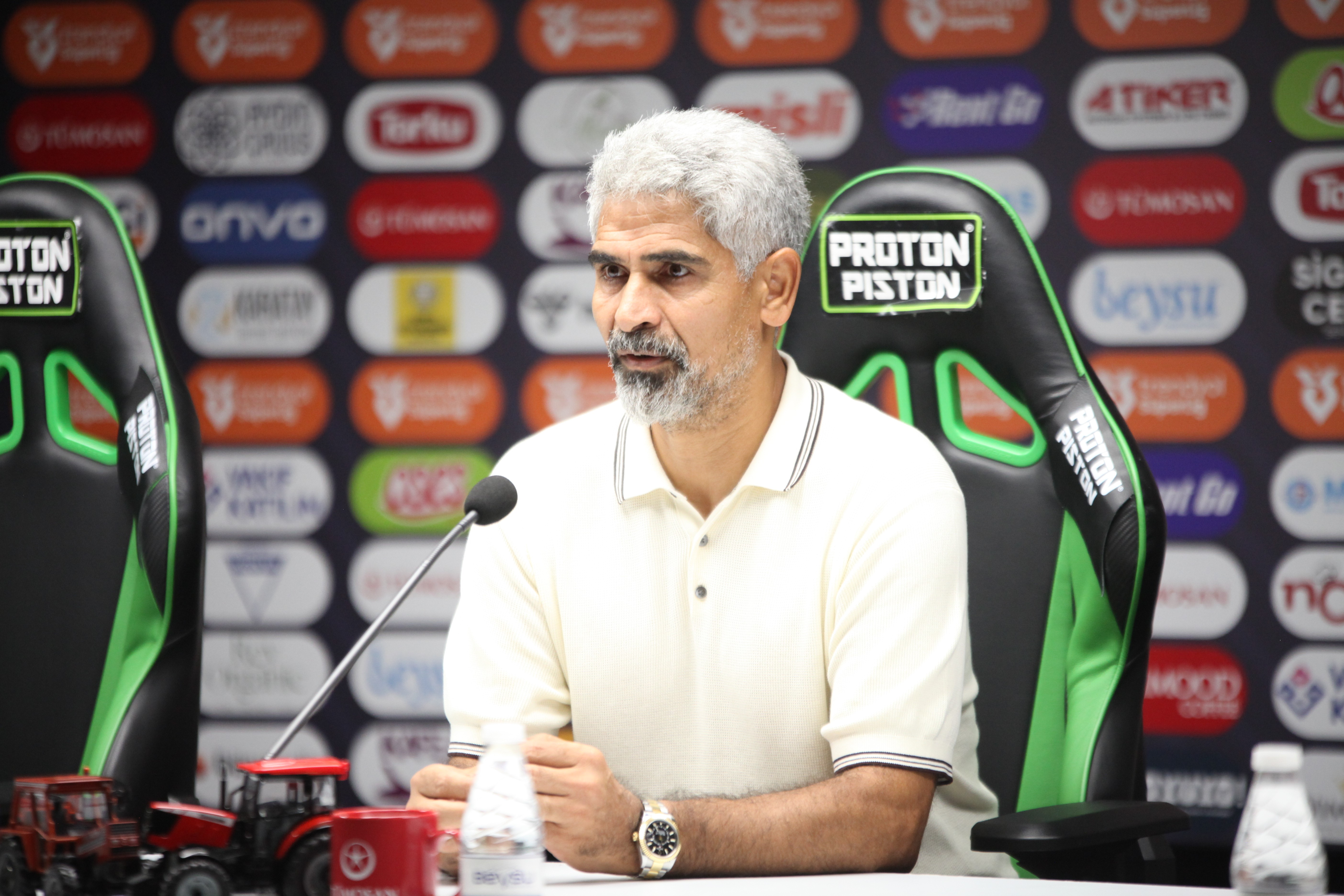 Gaziantep FK'de İsmet Taşdemir dönemi 62 gün sürdü