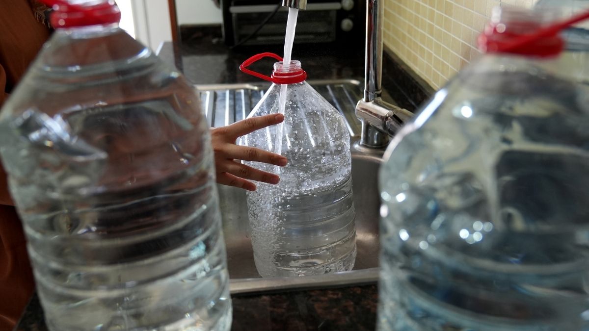 V Izmirju podaljšali omejitve dobave vode do konca avgusta