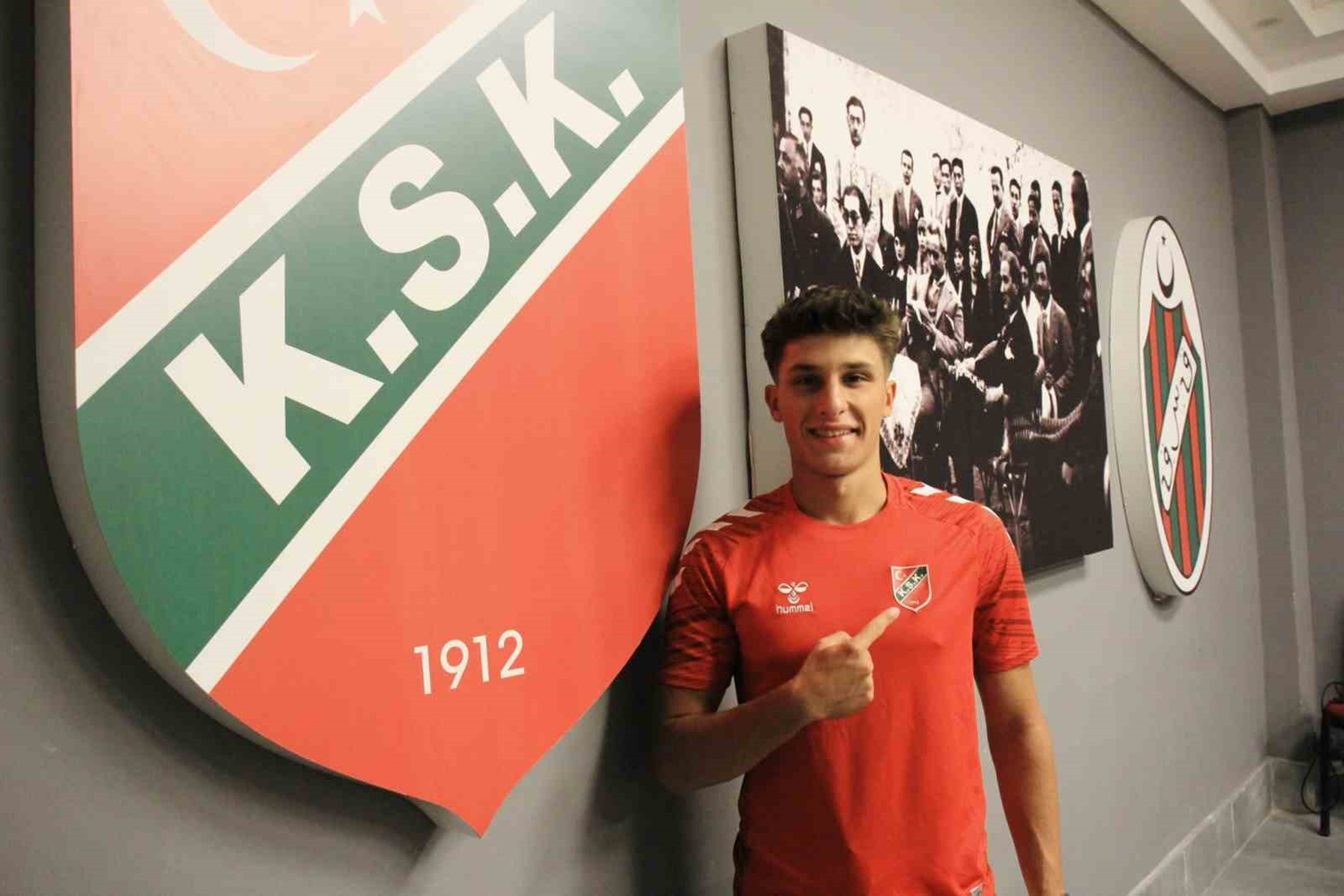 Karşıyaka, Samet Seymen Sargın transferini duyurdu