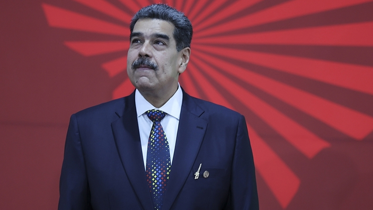 Maduro'dan 4,5 milyonluk milis gücü hamlesi! ABD'ye karşı özel plan