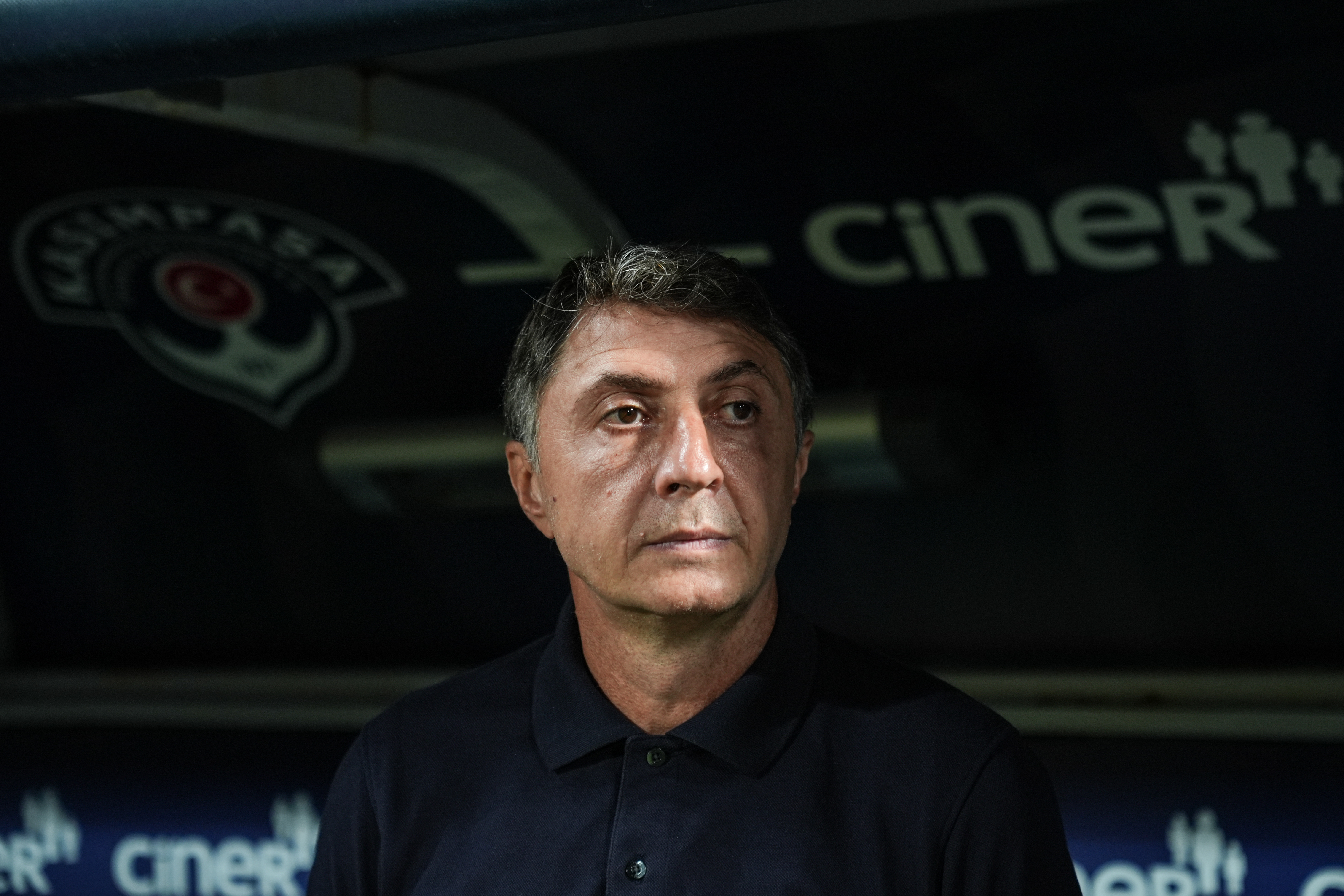 Şota Arveladze: Sonuç için üzgünüz