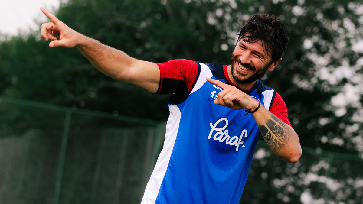 Ulaş Kıyak: Halkbank'ın DNA'sında kazanmak var