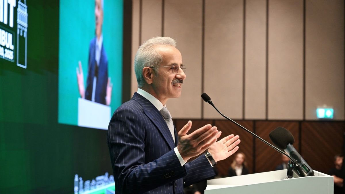 5G ihalesinin hazırlıklarında sona gelindi... Bakan Uraloğlu: 2026'da da ilk sinyalleri almaya başlarız