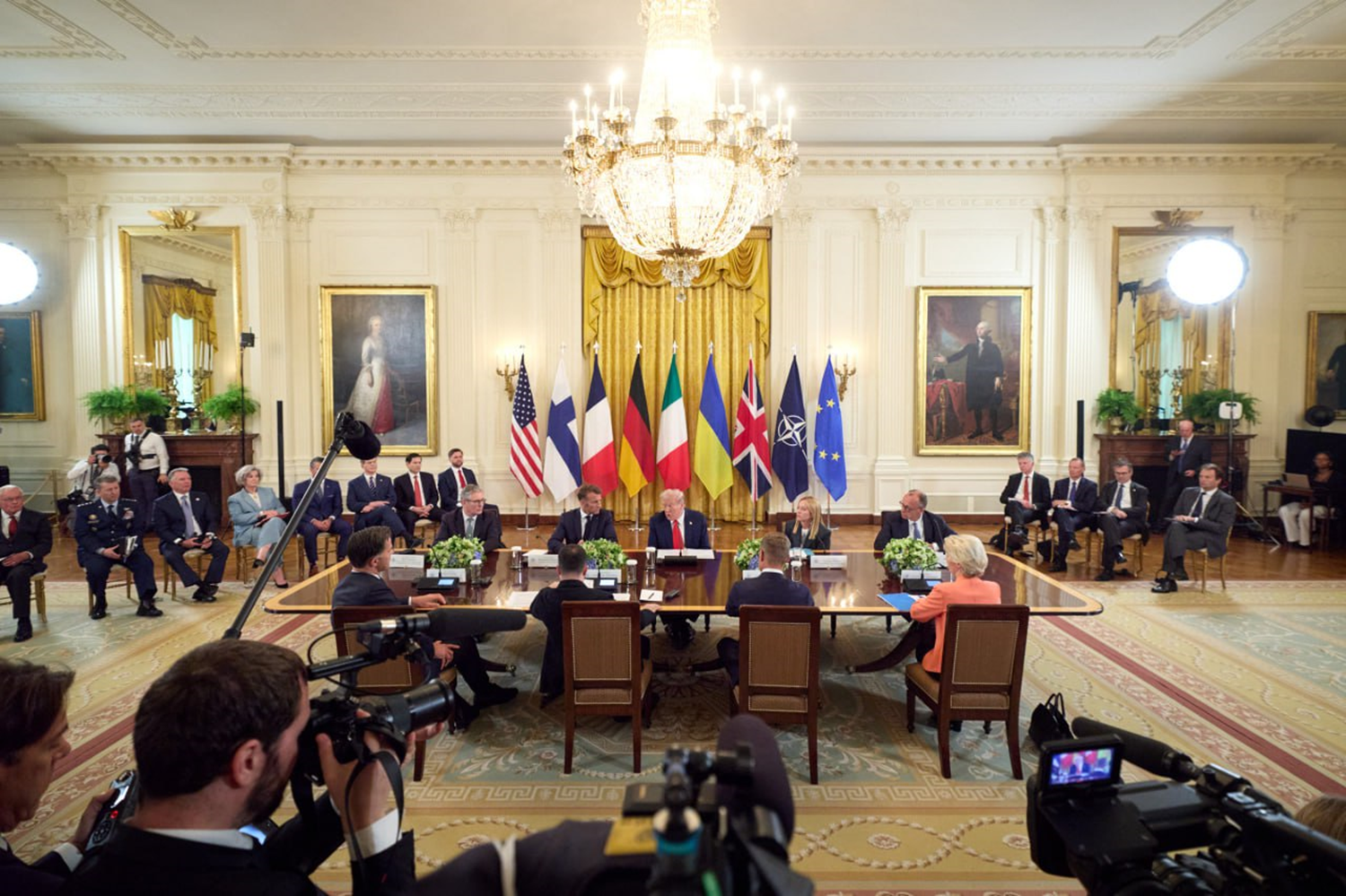 Alaska Zirvesi'nden Oval Ofis'e uzanan süreç... Türkiye'nin kritik müdahaleleri etkili oldu