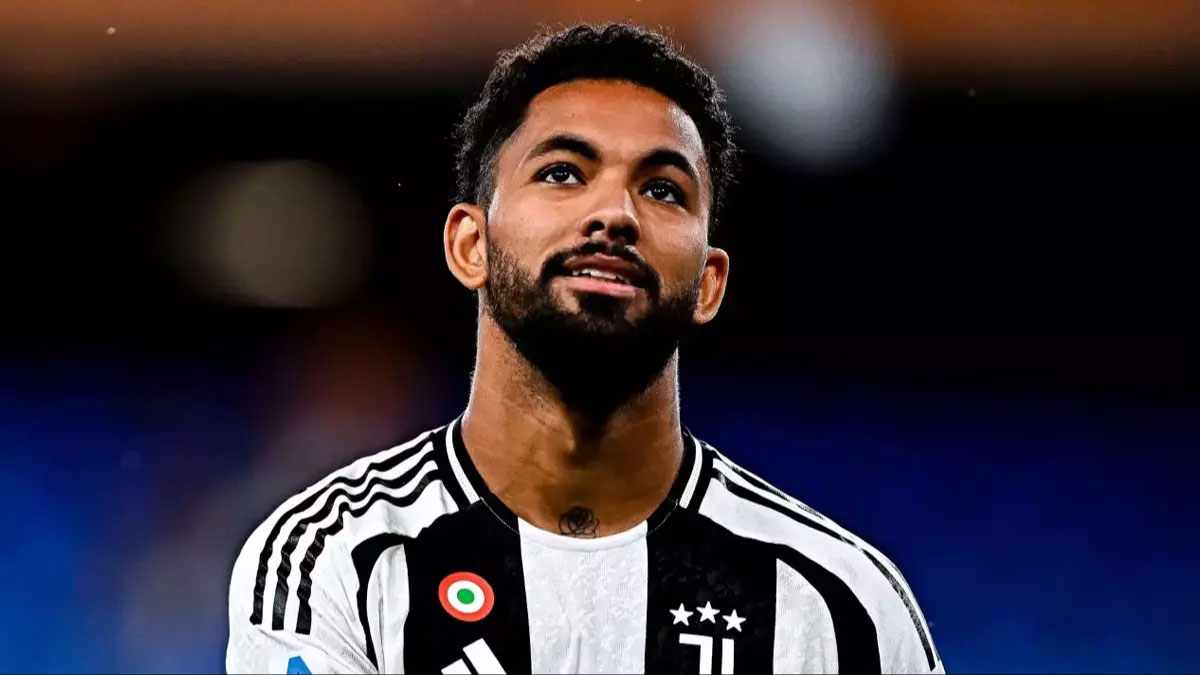 Douglas Luiz iz Juventusa prestopil v Nottingham Forest za 30 milijonov evrov