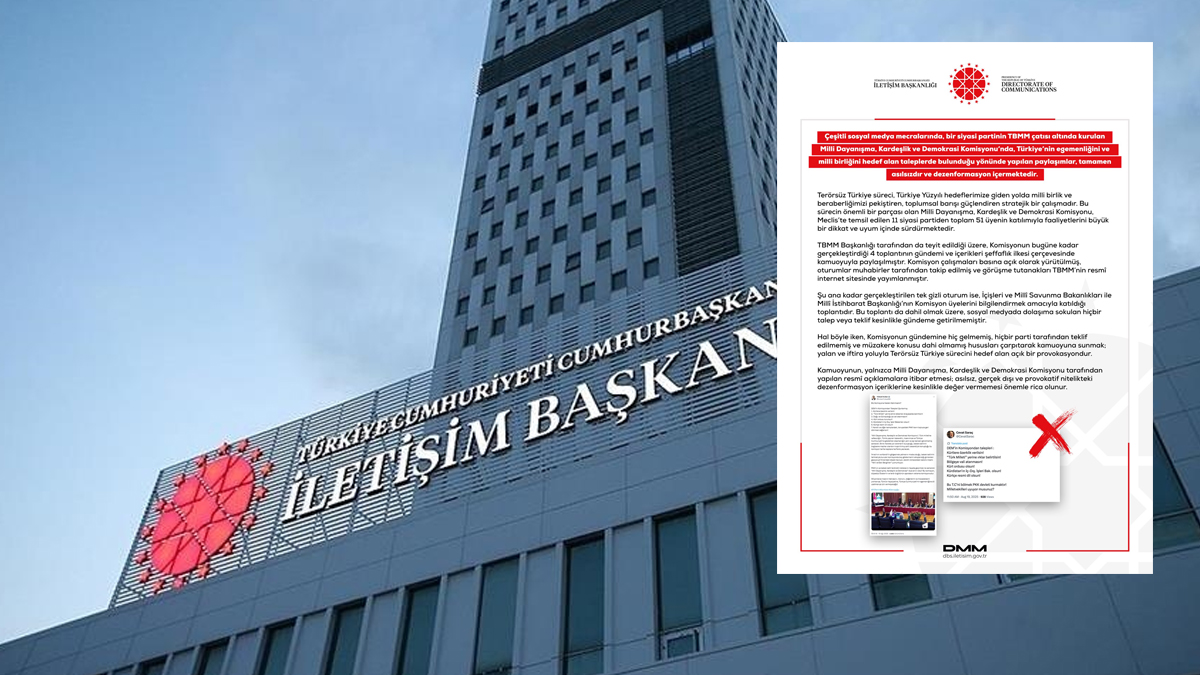 Provokatif senaryoları ellerinde patladı: Milli birliğe saldıranlara geçit verilmedi