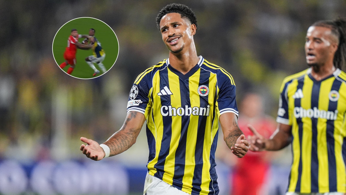 Kadıköy'de kritik pozisyon! Fenerbahçe penaltı bekledi