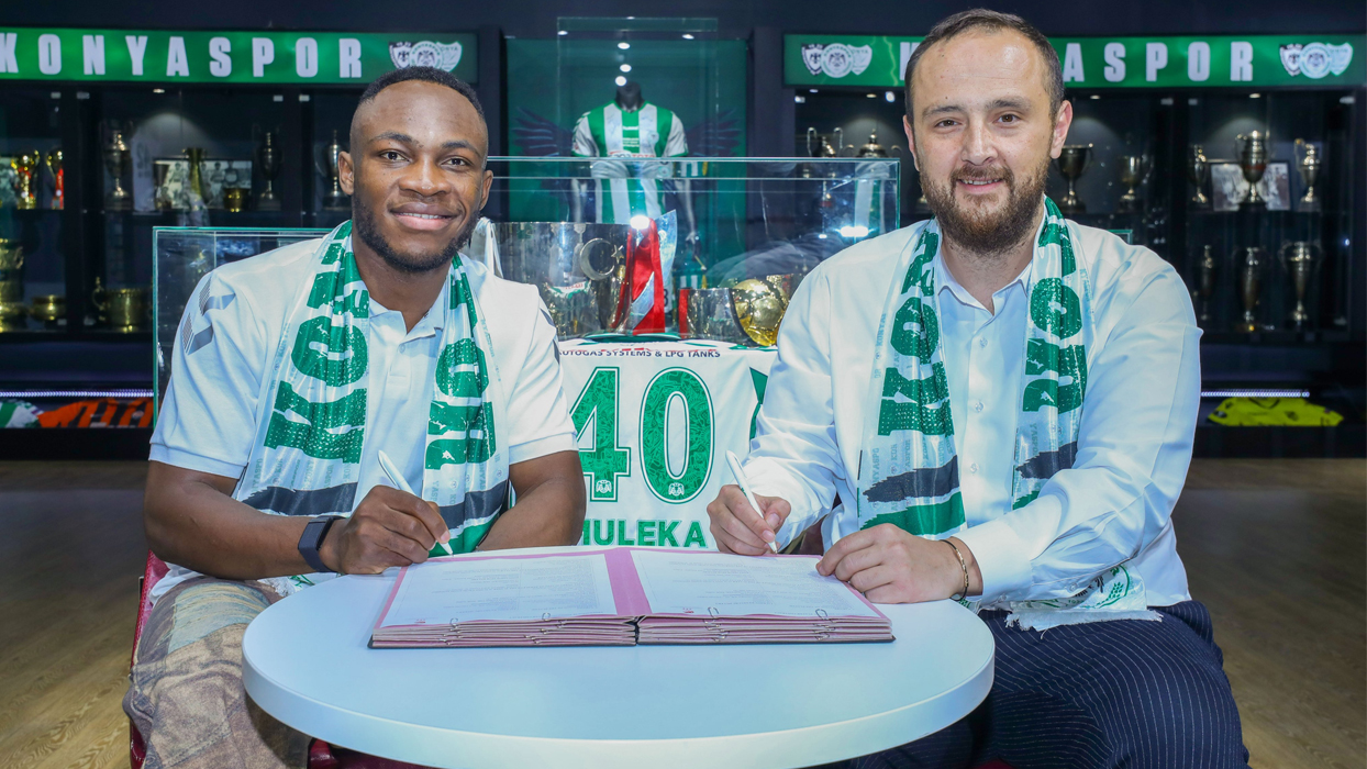 Jackson Muleka se vrača v Süper Lig, okrepil Konyaspor