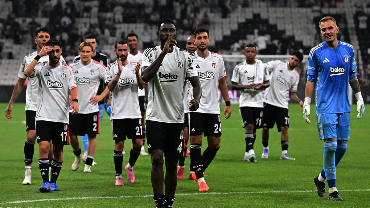 Play-off maçı için geri sayım başladı! İşte Beşiktaş'ta son durum