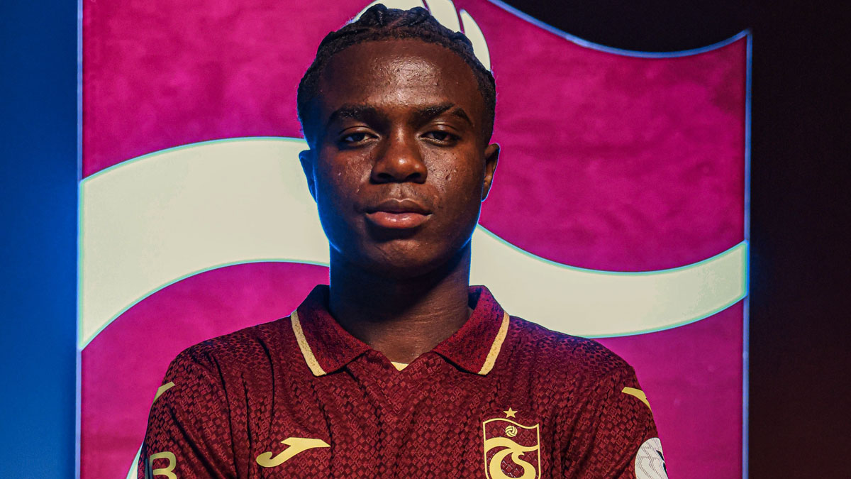 Trabzonspor'dan KAP açıklaması geldi! İşte Christ Inao Ouali'nin maliyeti