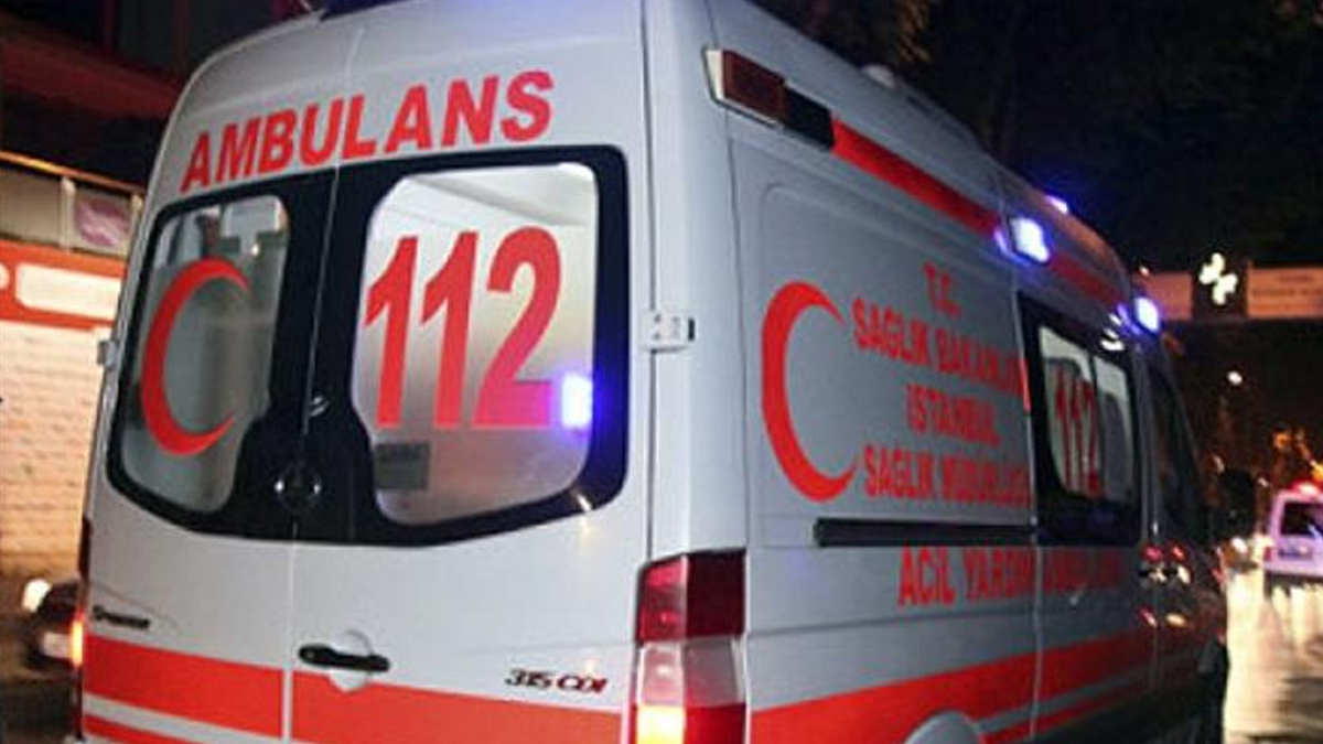 Aksaray'da can pazarı: Çok sayıda yaralı var