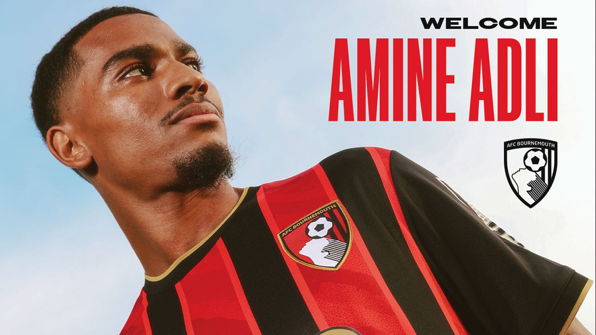 Bournemouth, Amine Adli transferini duyurdu
