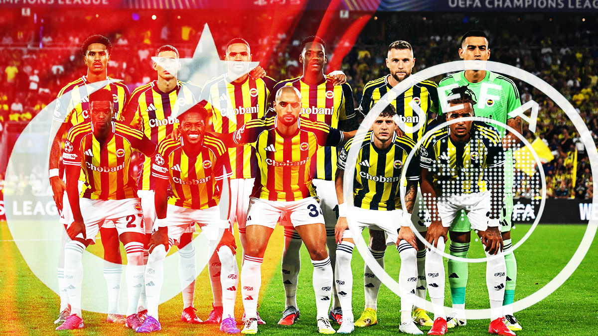 Fenerbahçe, Benfica ile golsüz berabere kaldı! UEFA ülke puanında son durum belli oldu