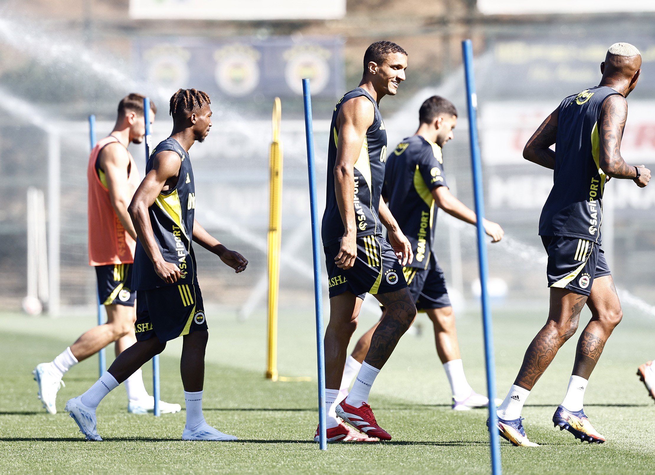 Fenerbahçe'de gözler Süper Lig'de