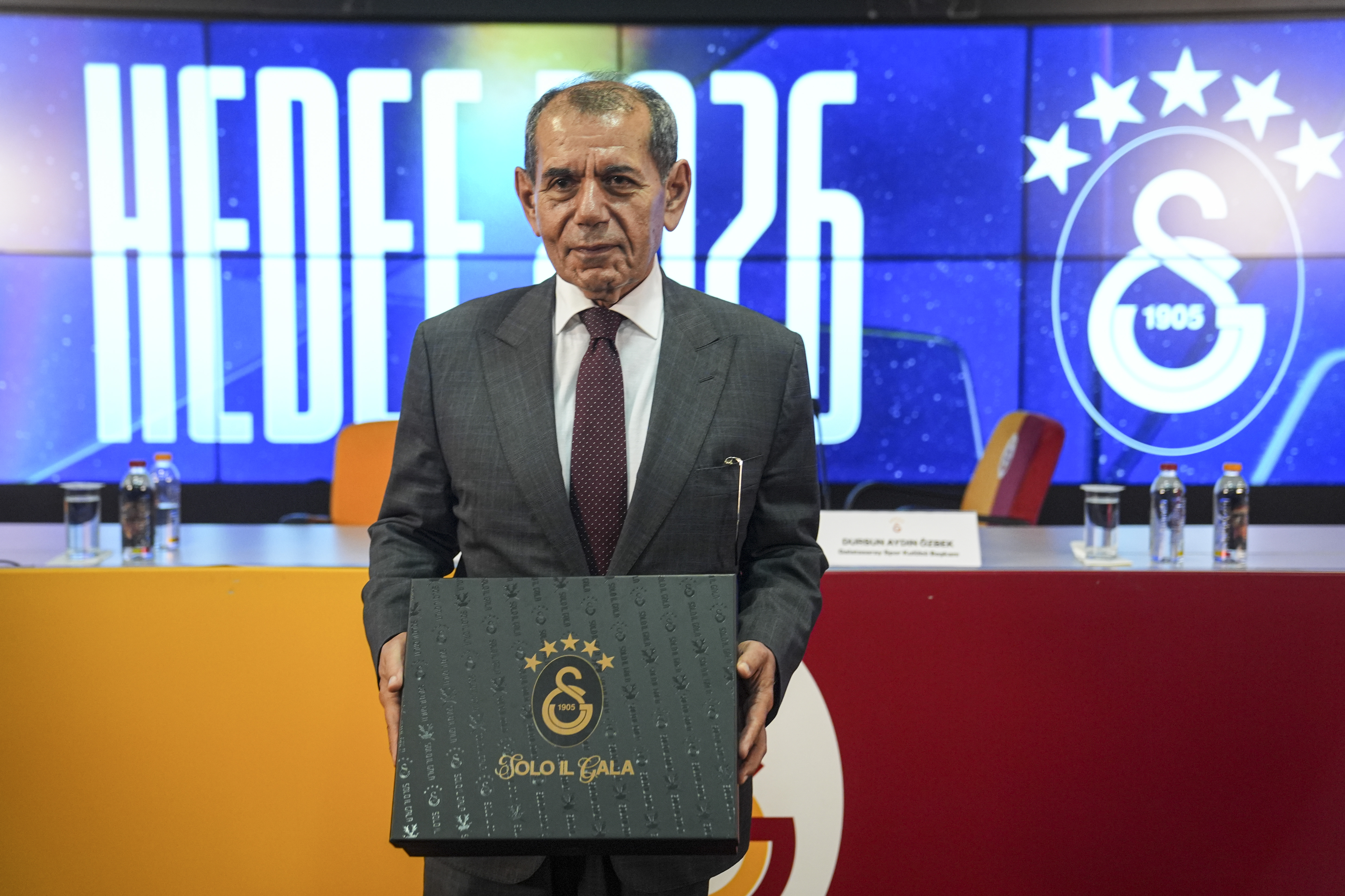 Galatasaray'da Barış Alper Yılmaz krizi! Suudi ekibine ihtar çekildi