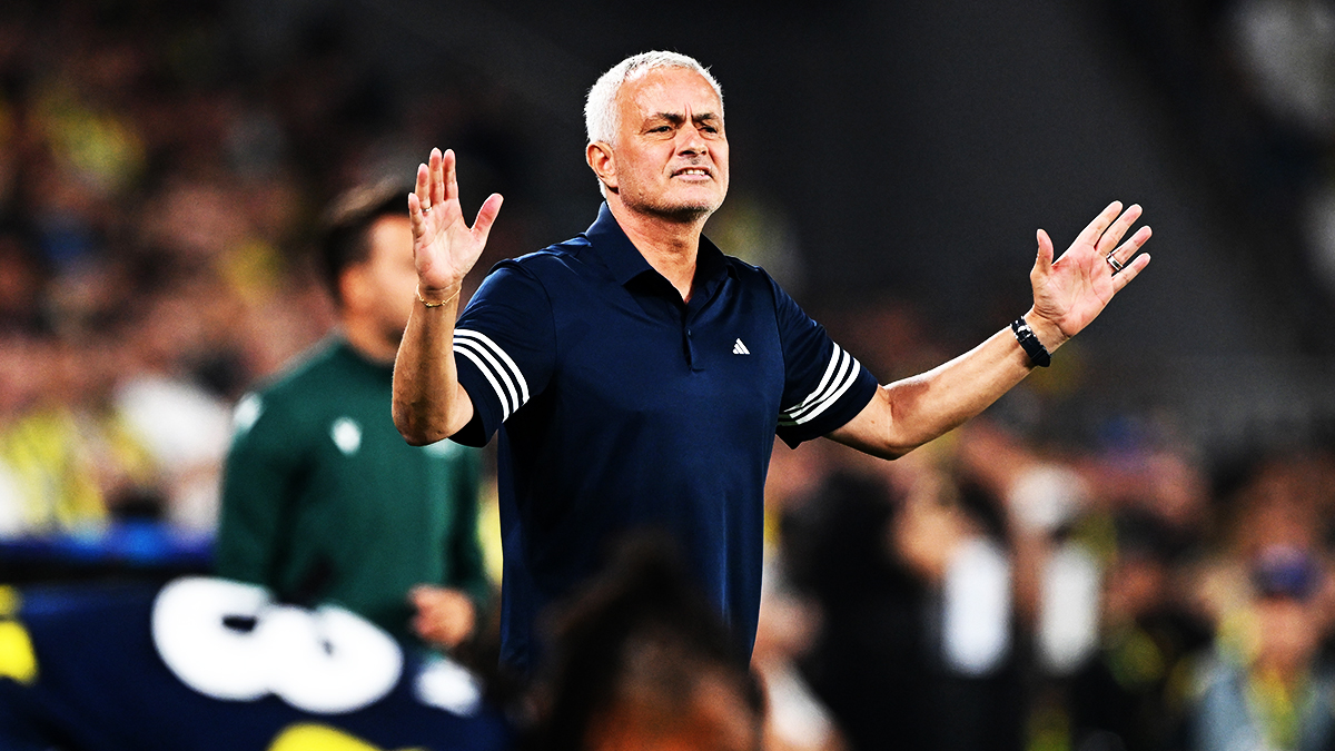 Mourinho eleştirilerin odağında! Fenerbahçe eksik rakiplere karşı üretken olamıyor