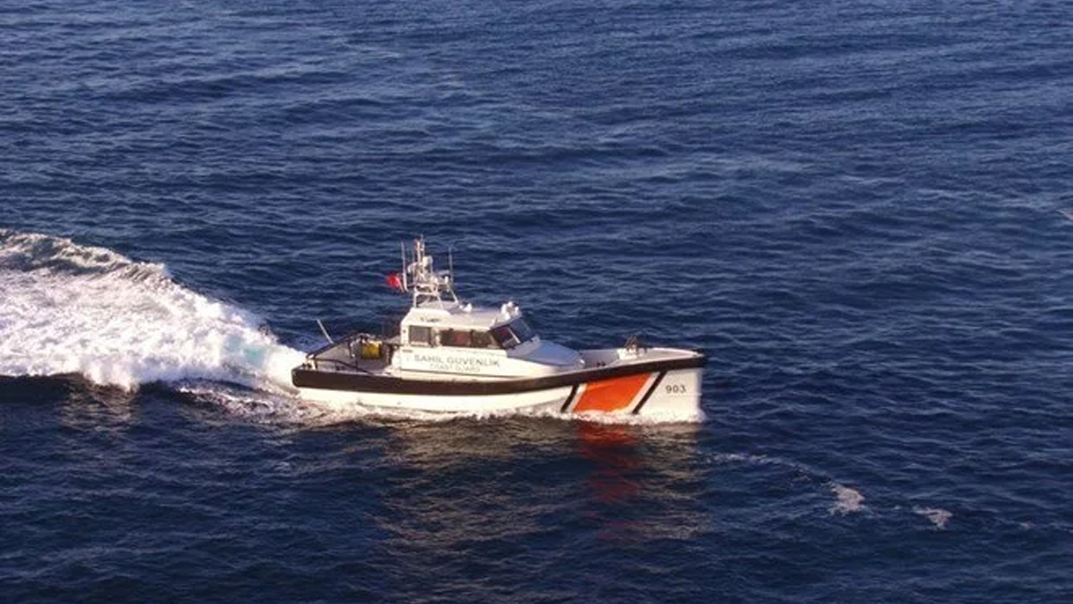 V Muğli v Turčiji se je potopil čoln, dva otroka pogrešana