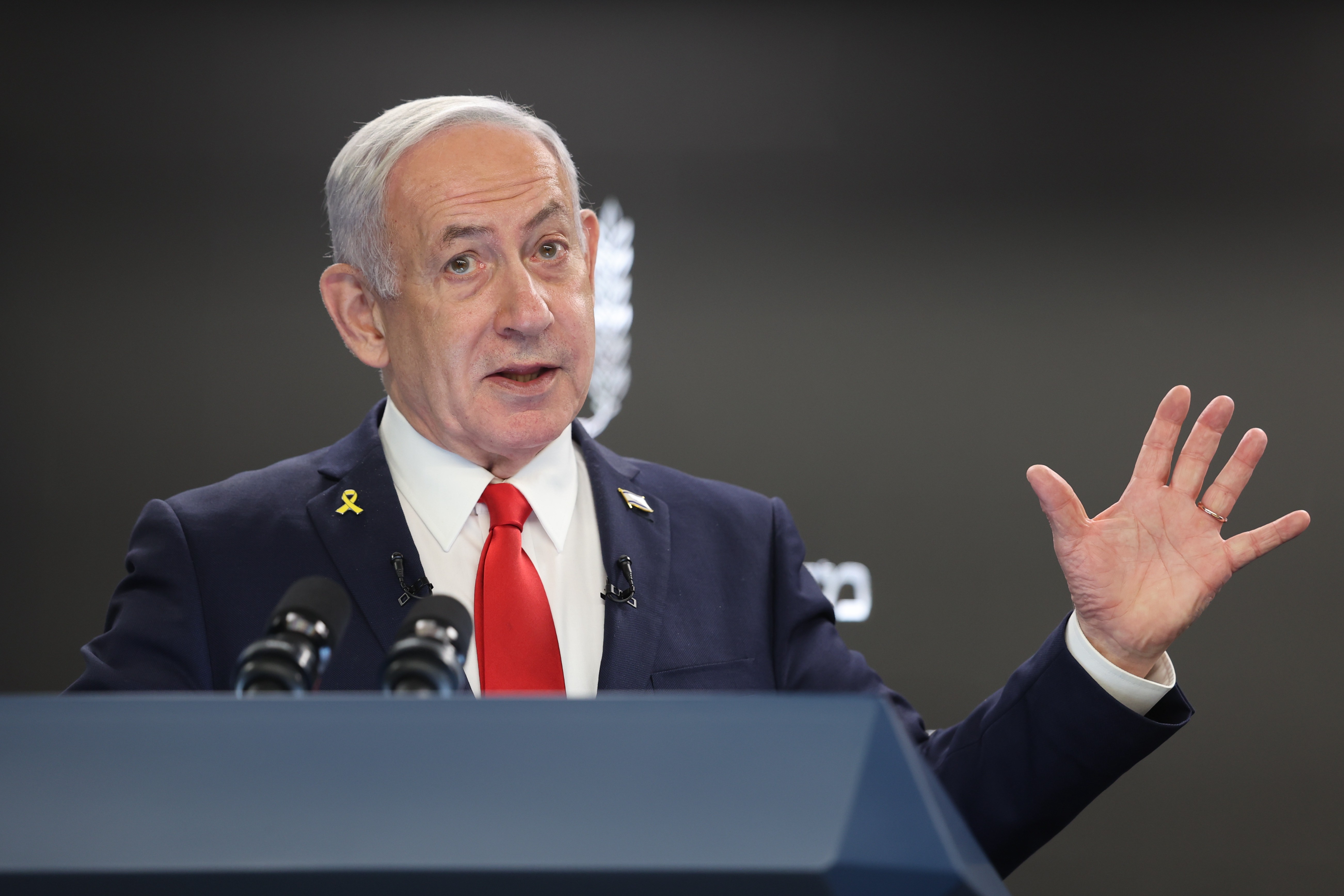 Netanyahu: Savaşın bitmesi ve rehinelerin bırakılması için ateşkes görüşmelerine başlayacağız