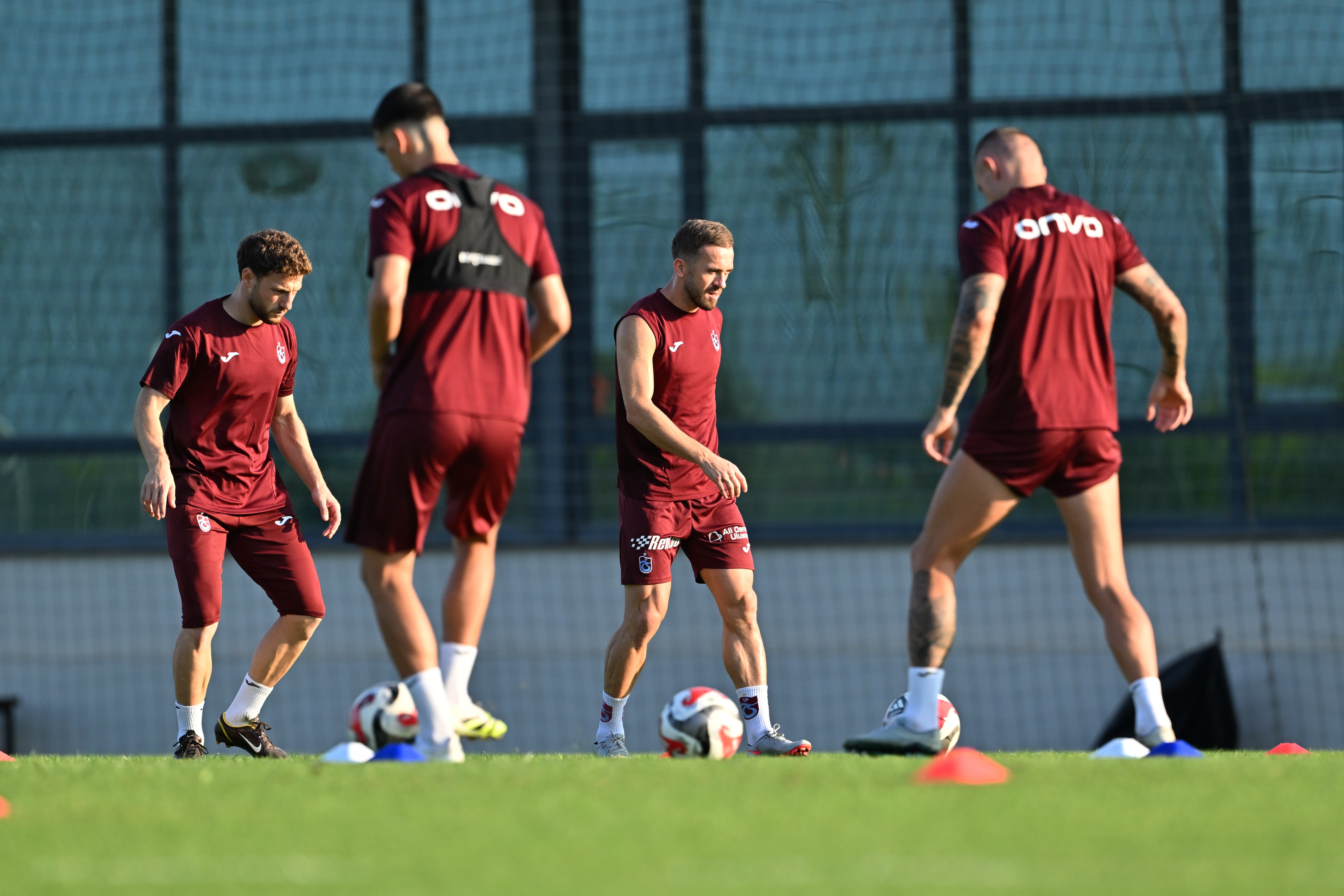 Trabzonspor, Antalyaspor mesaisinde