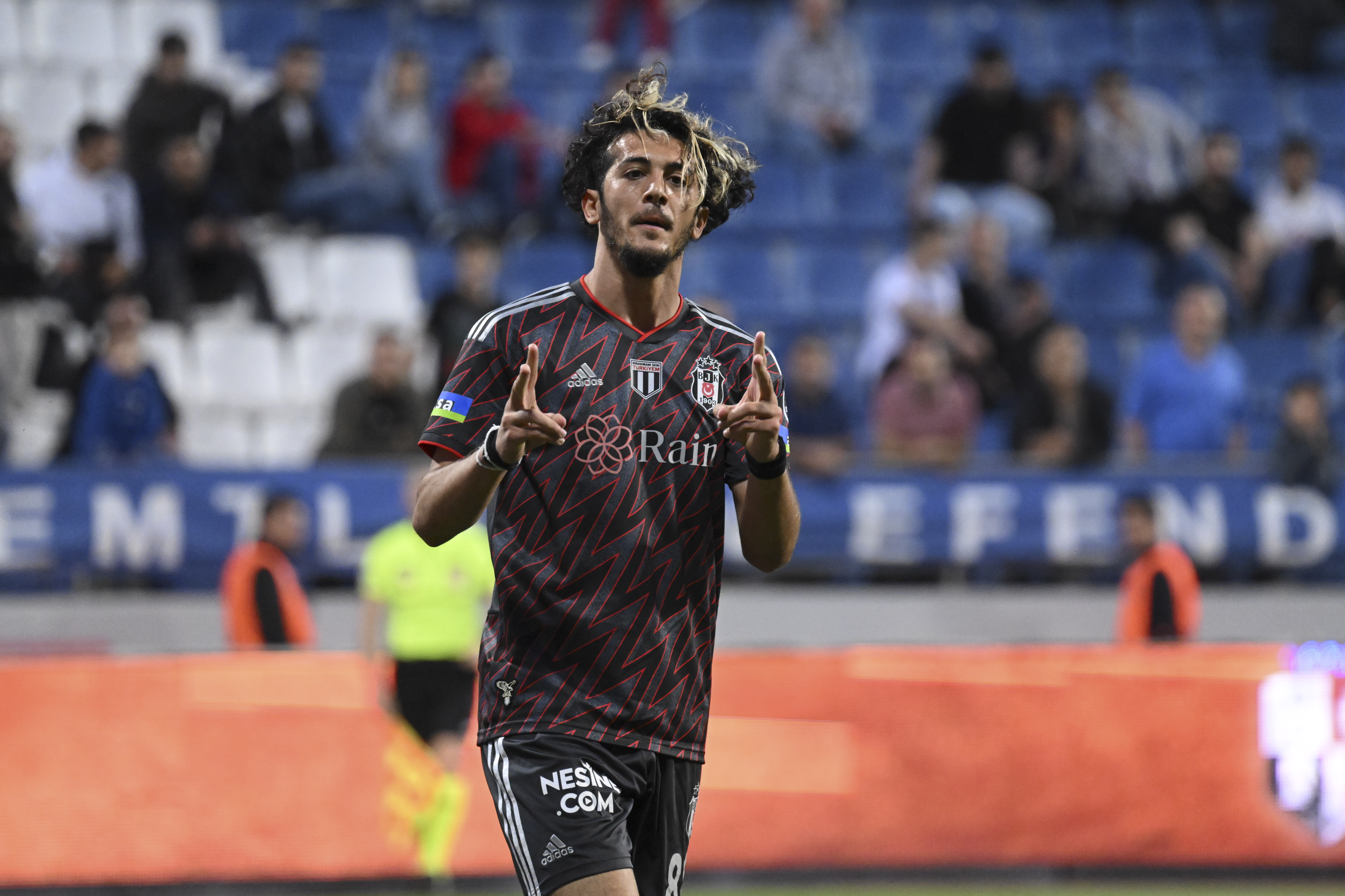 Beşiktaş resmen açıkladı! İşte Tayfur Bingöl'ün yeni adresi...