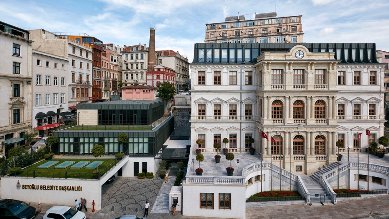 Beyoğlu Belediye Başkan Vekili belli oldu