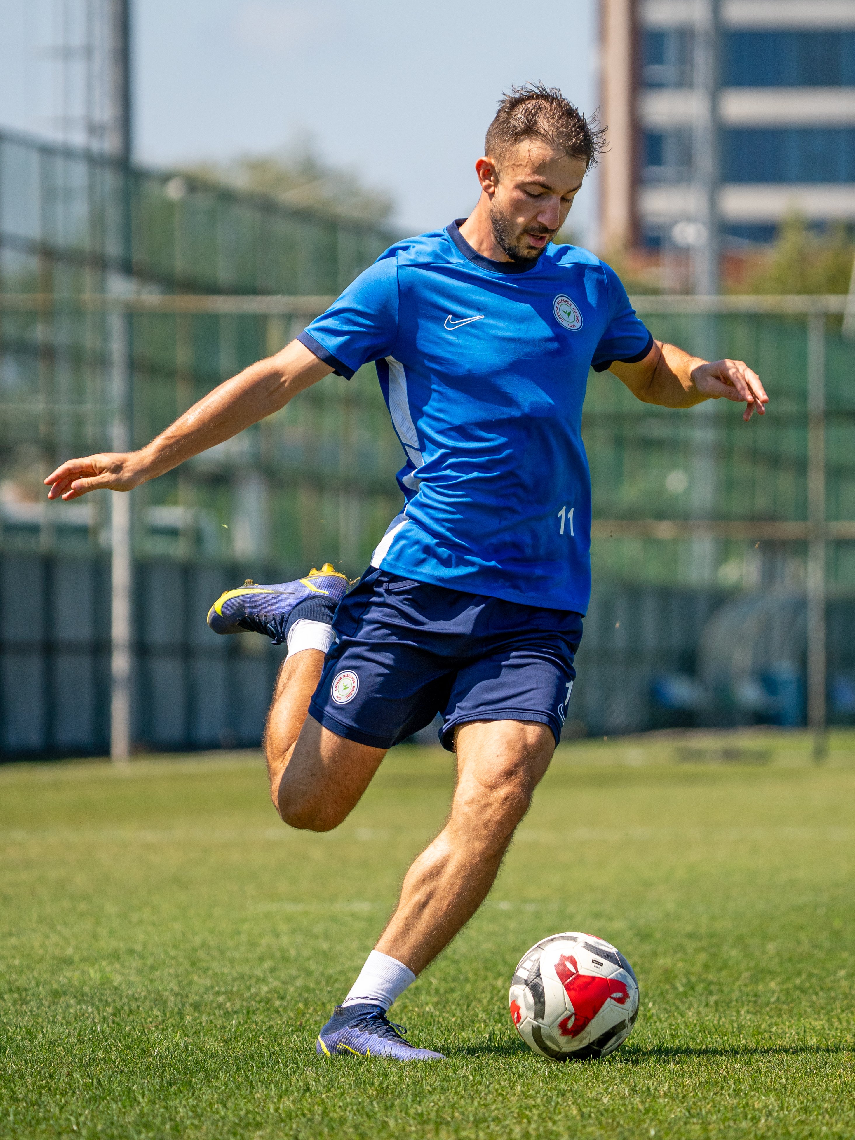 Çaykur Rizespor'da Galatasaray hazırlıkları tam gaz sürüyor