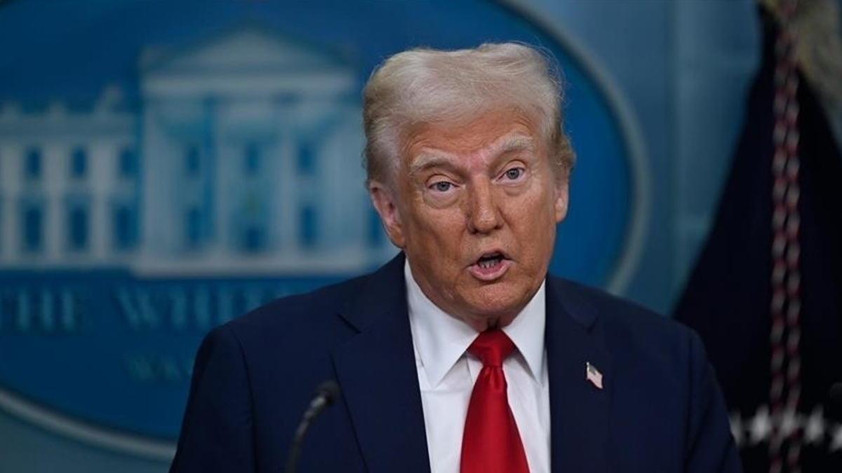 Fed'de "mortgage dolandırıcılığı" iddiası... Trump: Ya istifa eder ya da kovarım