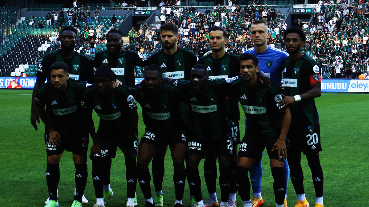 Kocaelispor, Fenerbahçe deplasmanında