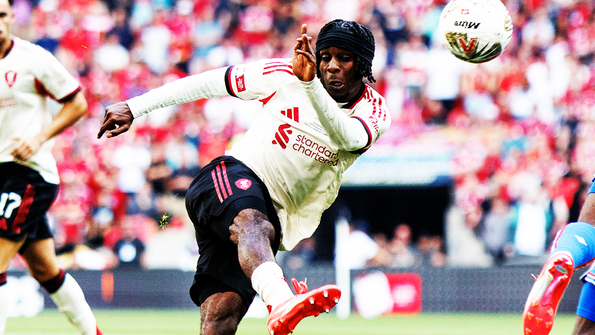 Liverpool'a Jeremie Frimpong'dan kötü haber