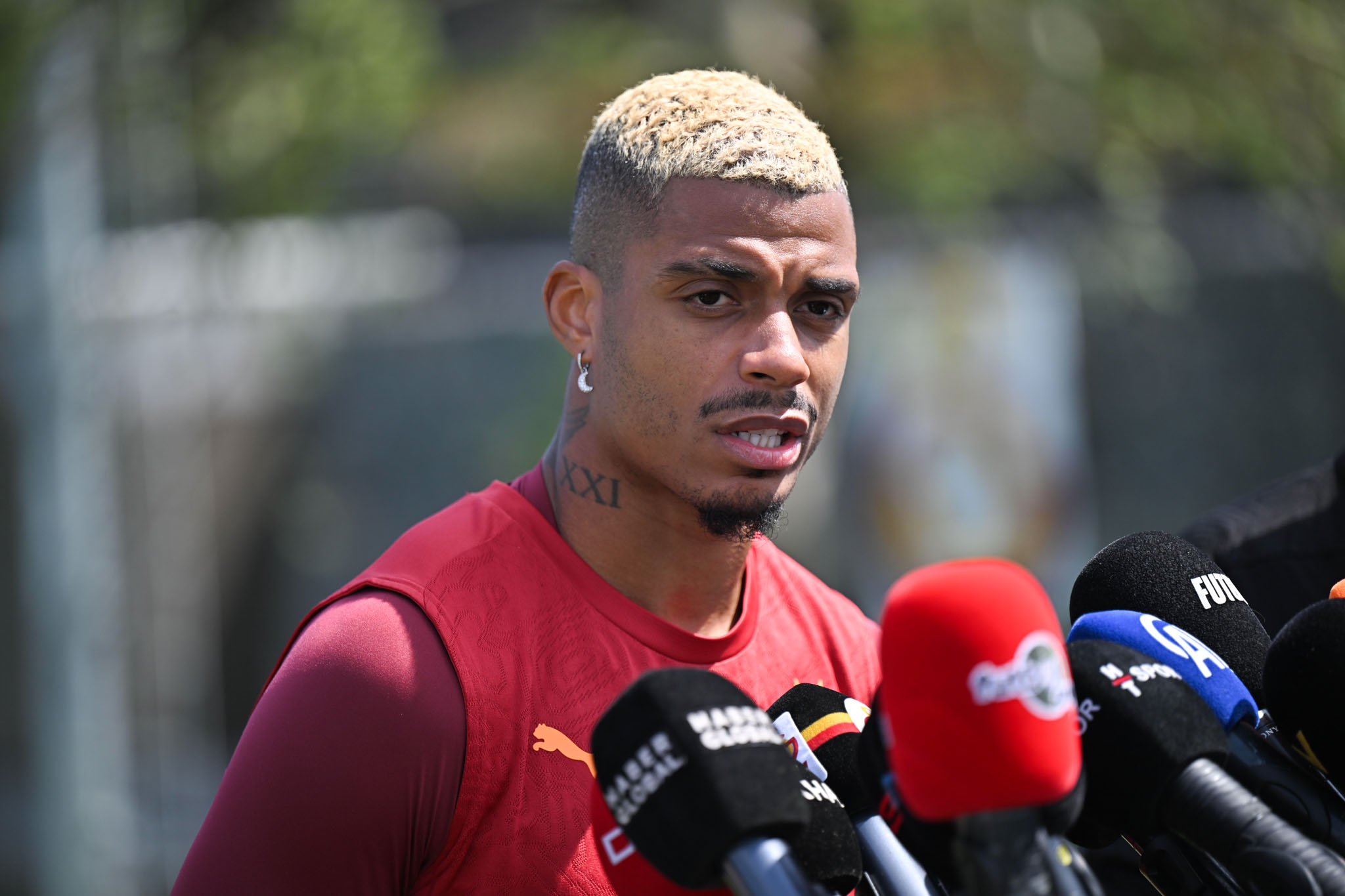 Mario Lemina: Konuşmayı bırakın, ben sadece Galatasaray'dayım!