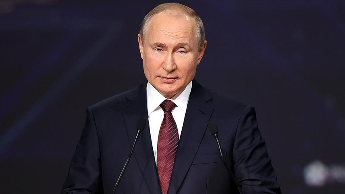 Putin, Batıyı işaret etti: Tünelin sonunda ışık belirginleşiyor