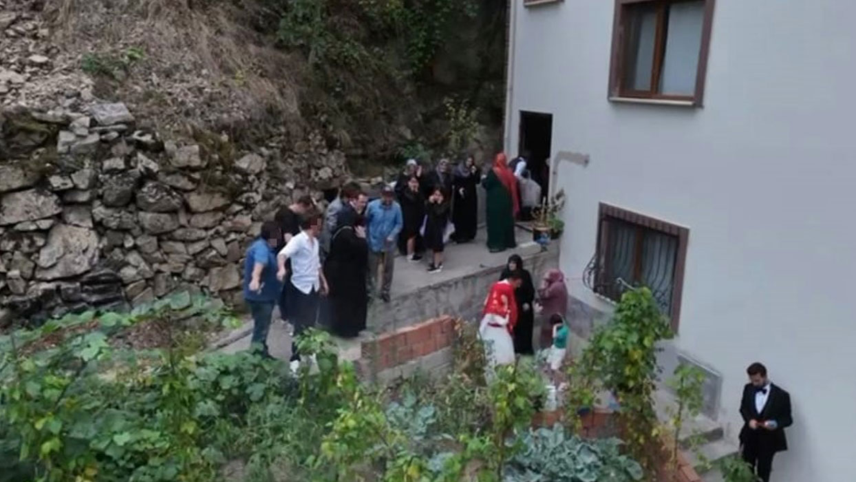 Trabzon'da maganda dehşeti... Gelin alma merasimi kana bulandı