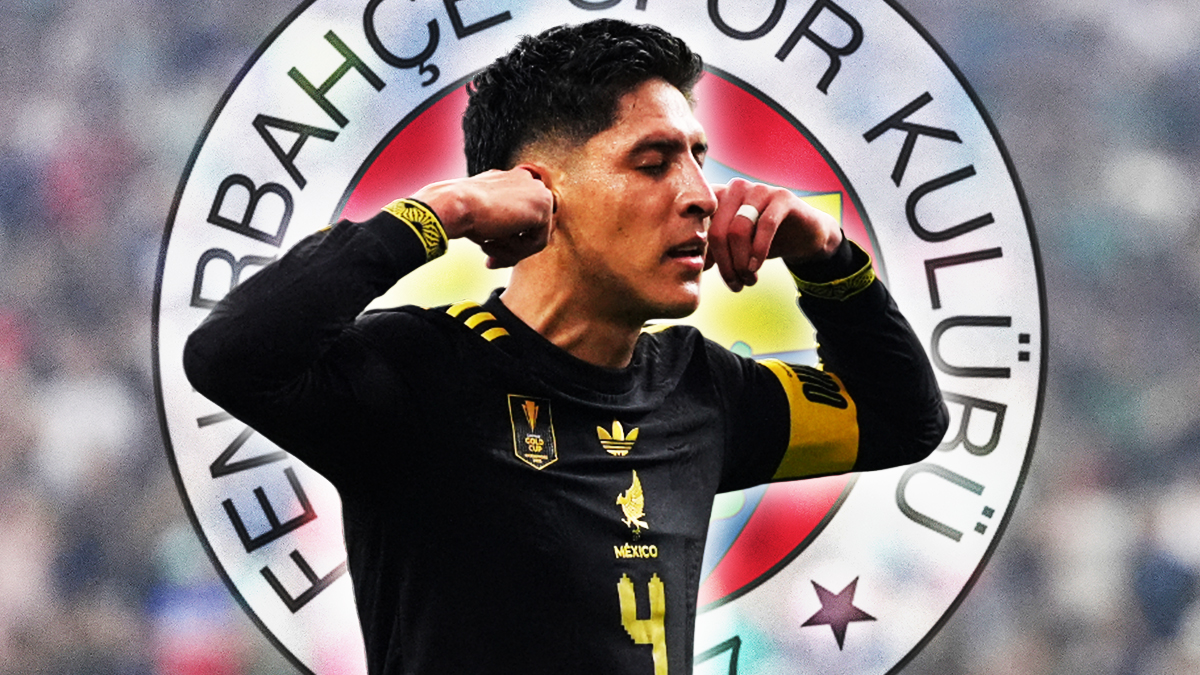 Ve resmi açıklama! Edson Alvarez Fenerbahçe'de