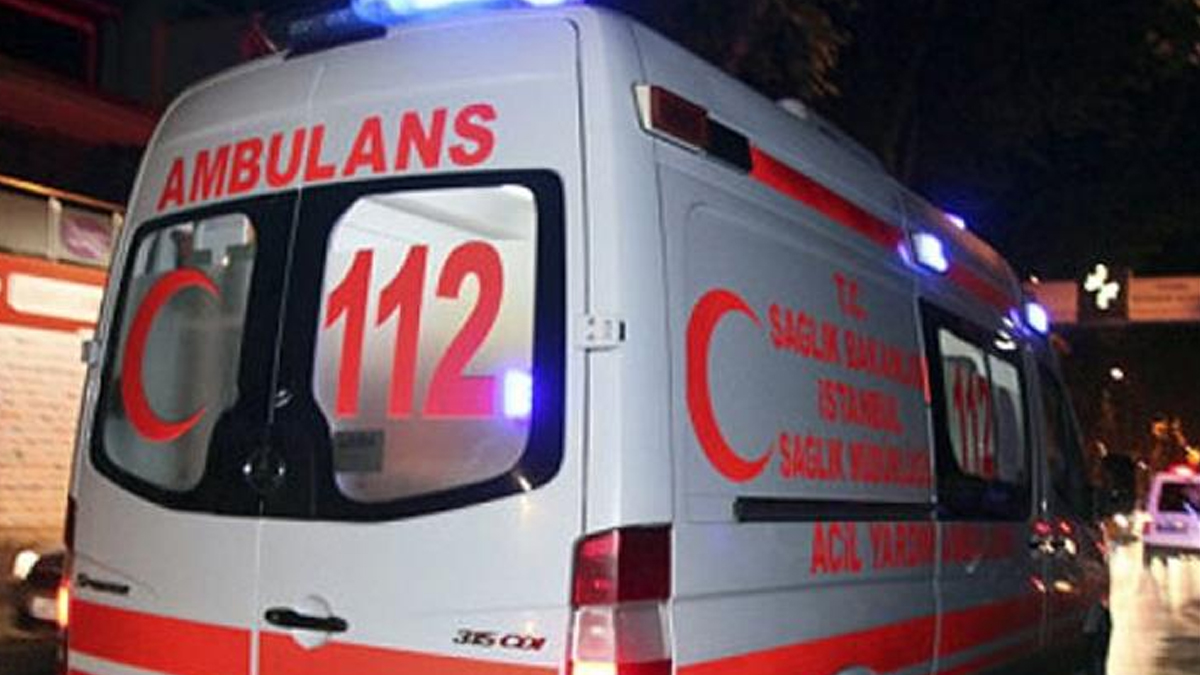 Ankara'da can pazarı... Araçlar çarpıştı: Çok sayıda yaralı var