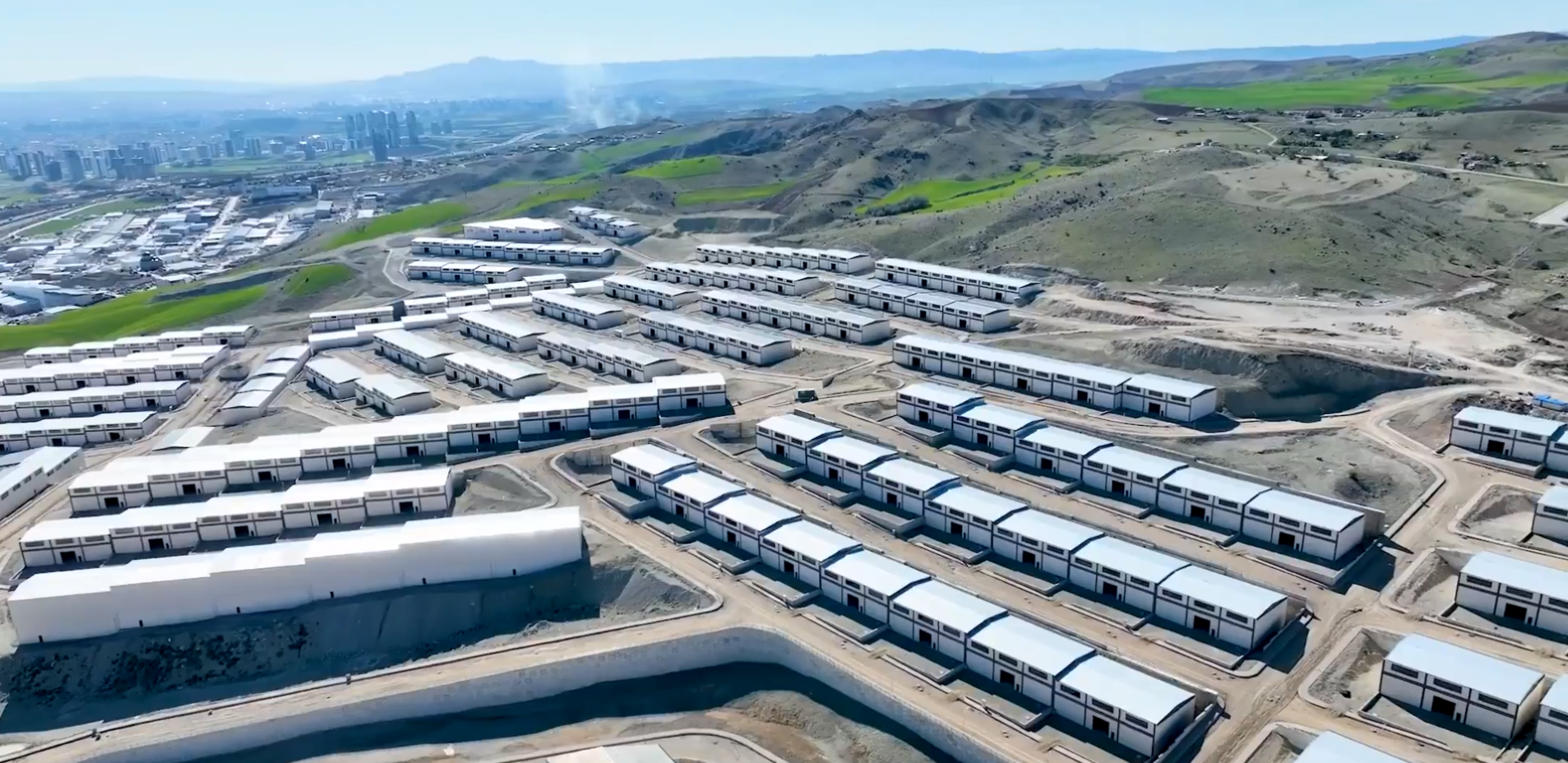 V Ankari se odpira nova industrijska cona za predelavo odpadkov, ki bo prispevala k gospodarstvu