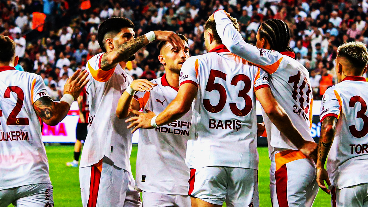 Barış Alper Yılmaz oynayacak mı? Galatasaray, Kayserispor deplasmanında