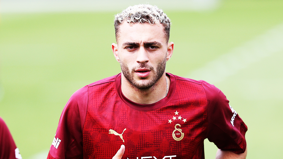 Galatasaray'dan Barış Alper Yılmaz açıklaması! Kadroda yer almadı
