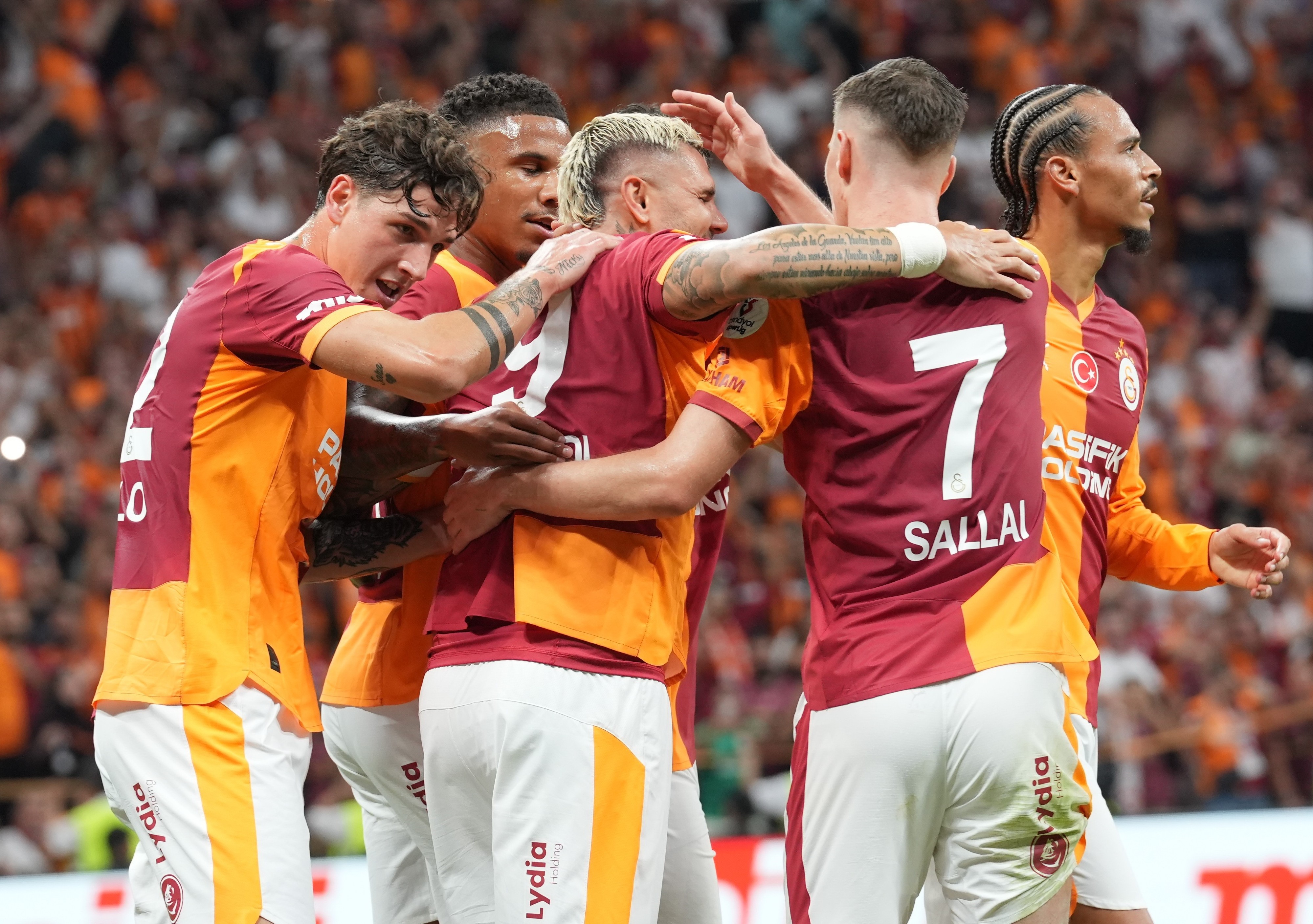 Kayserispor ile Galatasaray, 59. kez karşı karşıya gelecek