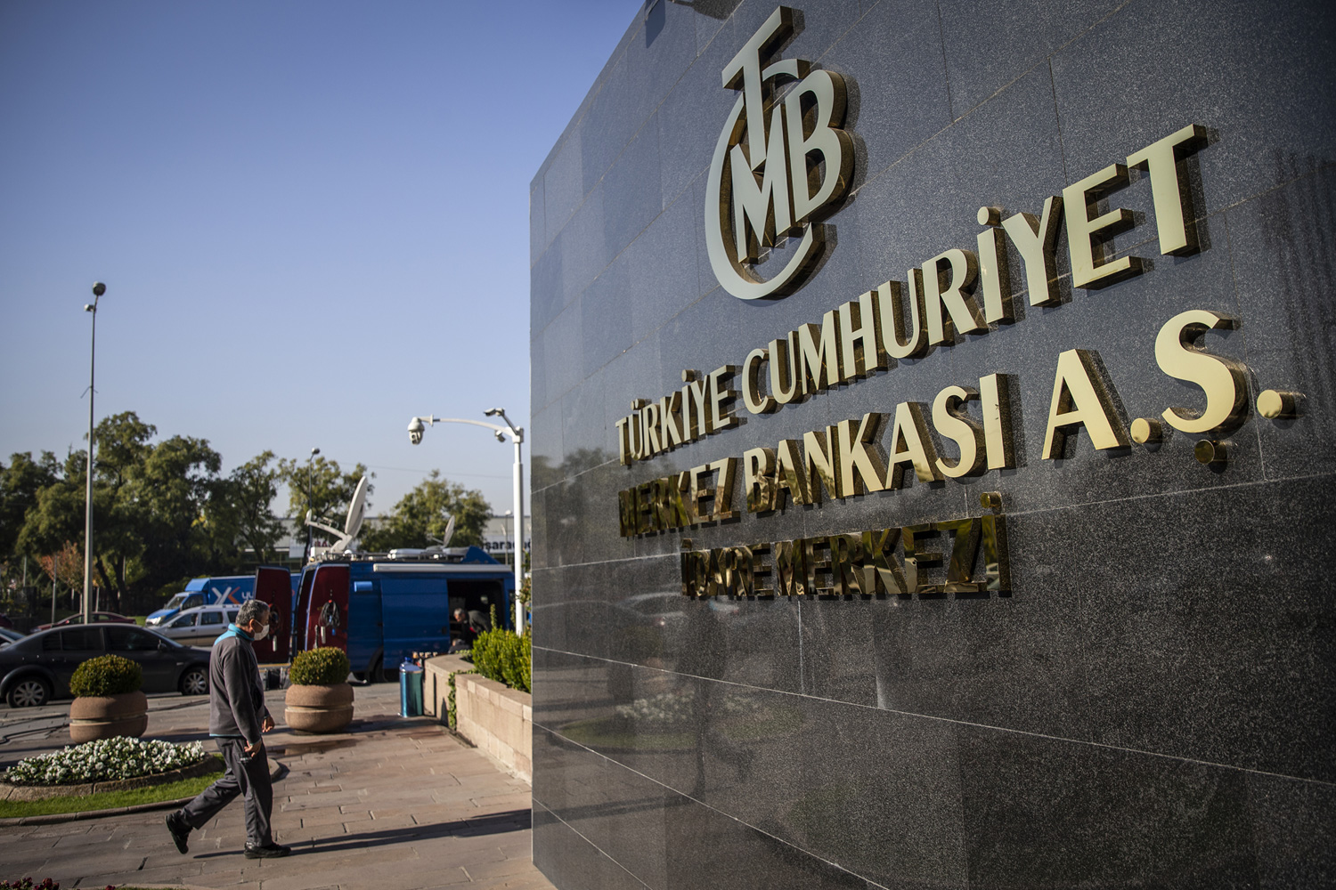 Merkez Bankası'ndan "KKM Hesaplarından Çıkış" analizi