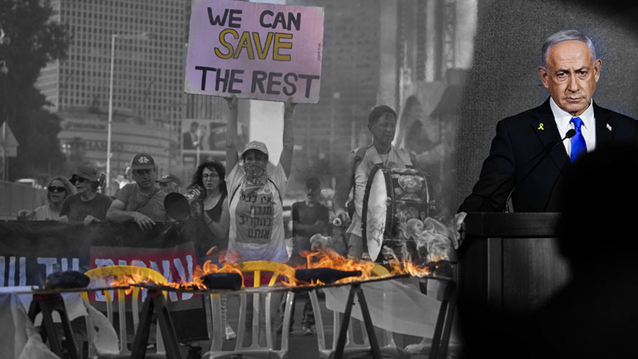 Netanyahu'nun uykularını kaçıran anket: İsrailliler hükümete güvenmiyor