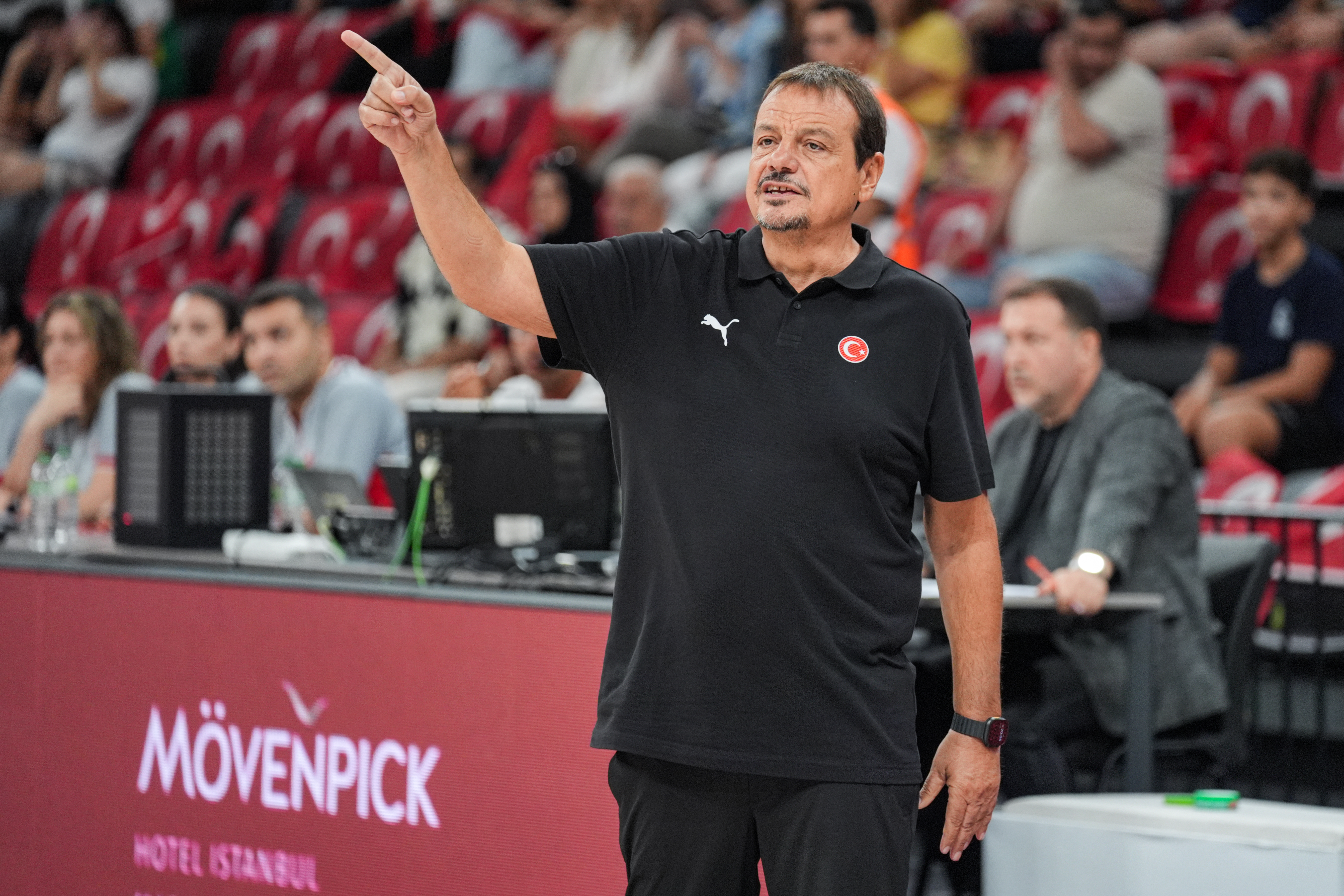 A Milli Erkek Basketbol Takımı'nın EuroBasket kadrosu belli oldu