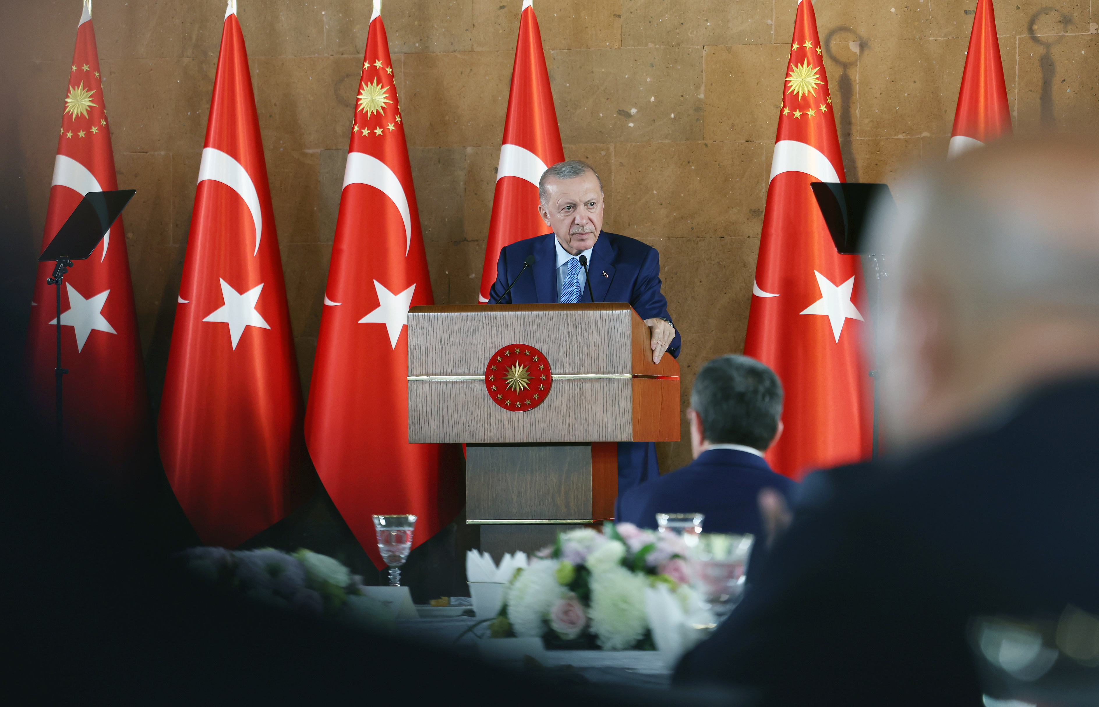 Malazgirt Zaferi'nin 954'üncü yıl dönümü... Cumhurbaşkanlığı Kabinesi Ahlat'ta toplanacak